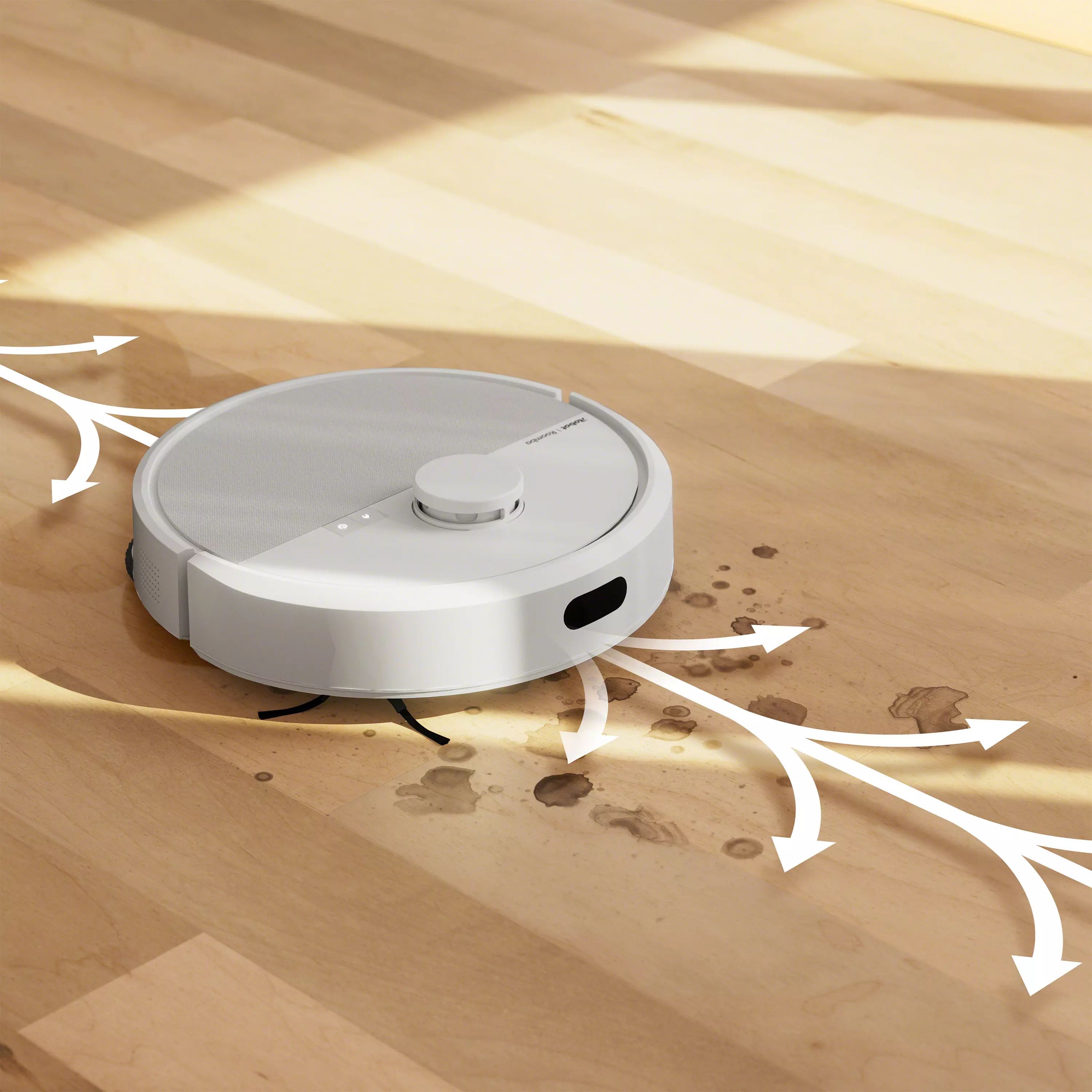 Roomba® Plus 406 Combo Robot + AutoWash™ Dock